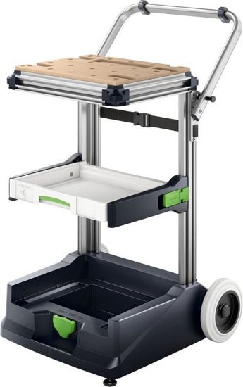 Afbeeldingen van FESTOOL Mobiele werkplaats MW 1000 Basic
