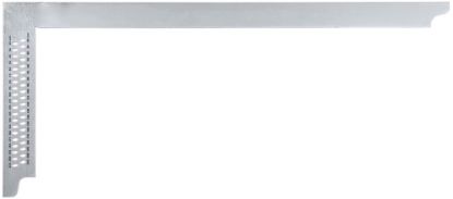 Afbeeldingen van SOLA Timmermanshaak met aftekengaten onbreekbaar staal gegalvaniseerd ZWZB 600X280MM