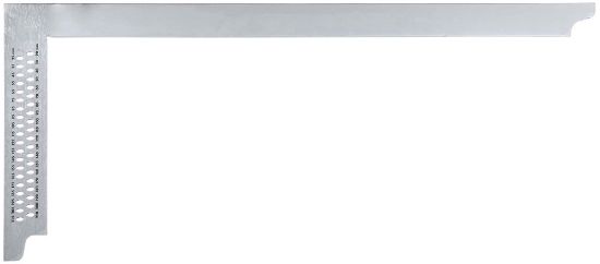 Afbeeldingen van SOLA Timmermanshaak met aftekengaten onbreekbaar staal gegalvaniseerd ZWZB 700X300MM