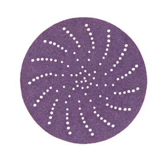 Afbeeldingen van Schuurschijf 737U Ø150 P80+