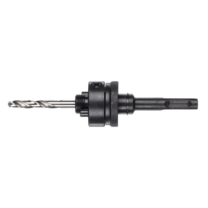 Afbeeldingen van MILWAUKEE Opnameschacht SDS-Plus ⅛"X18 t.b.v. gatzagen 32-210MM