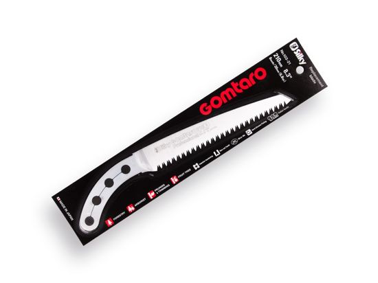 Afbeeldingen van SILKY Zaagblad t.b.v. Gomtaro 210-8