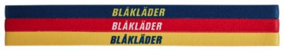Afbeeldingen van BLÅKLÄDER Haarband 2084 donkerblauw/geel onesize