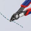 Afbeeldingen van KNIPEX Zijsnijtang elektro SUPER-KNIPS 7891125