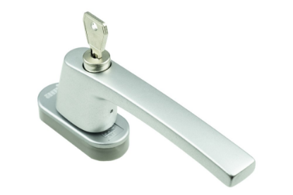 Afbeeldingen van Draai kiep raamgreep SKG** type 812 F1 7X32MM