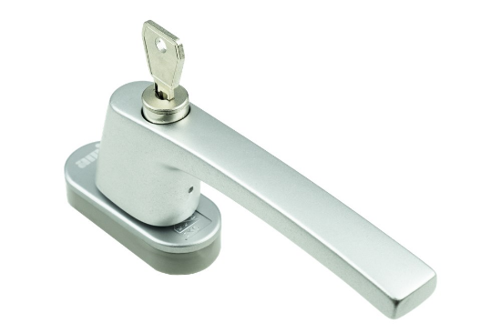 Afbeeldingen van Draai kiep raamgreep SKG** type 812 F1 7X32MM