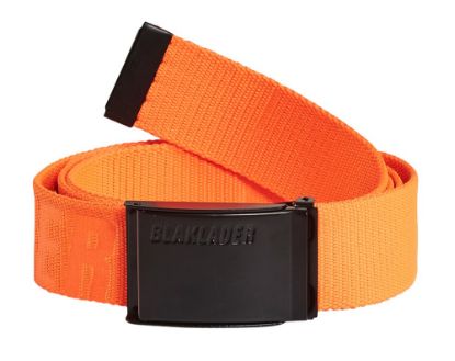 Afbeeldingen van BLÅKLÄDER Riem 4034 High Vis oranje onesize