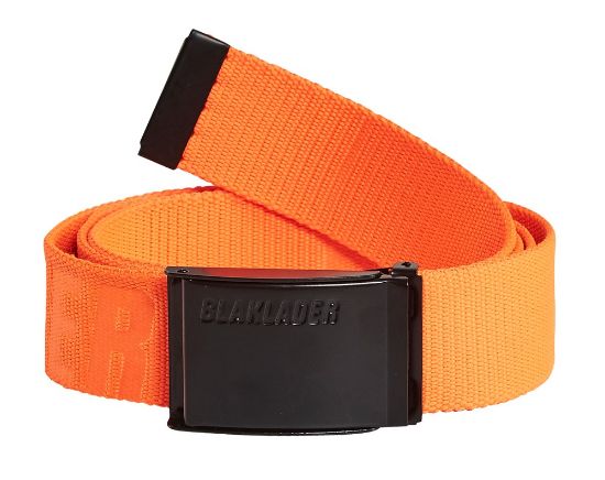 Afbeeldingen van BLÅKLÄDER Riem 4034 High Vis oranje onesize