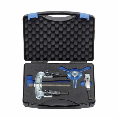 Afbeeldingen van GEDORE Trekkerset 3-armig 90X100MM