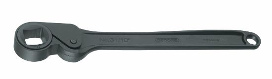 Afbeeldingen van GEDORE Slipratel met 4-kant ring 10" 17MM