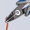 Afbeeldingen van KNIPEX Zijsnijtang elektro PREC 7952125 DIN9654