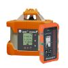 Afbeeldingen van NEDO Rotatielaser PRIMUS 2 H2N+ met hellingbewaking, inclusief laserontvanger ACCEPTOR MAXX met Heavy-Duty baakklem, Quick-Fix, accu's, lader en koffer laser-klasse 3R 472037