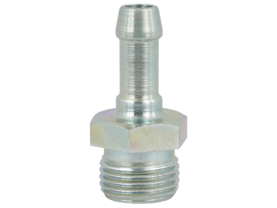 Afbeeldingen van Slangpilaar R¾" buitendraad 19MM slang