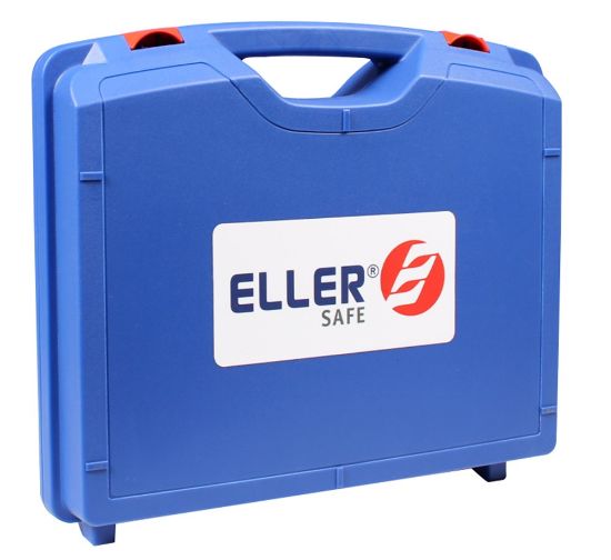 Afbeeldingen van ELLERsafe Opbergkoffer kunststof