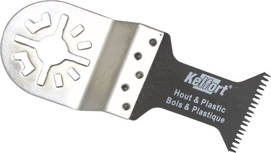 Afbeeldingen van KELFORT Multizaag hout precisie tand 32X42MM