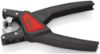 Afbeeldingen van KNIPEX Automatische afstriptang 1274180SB 180MM
