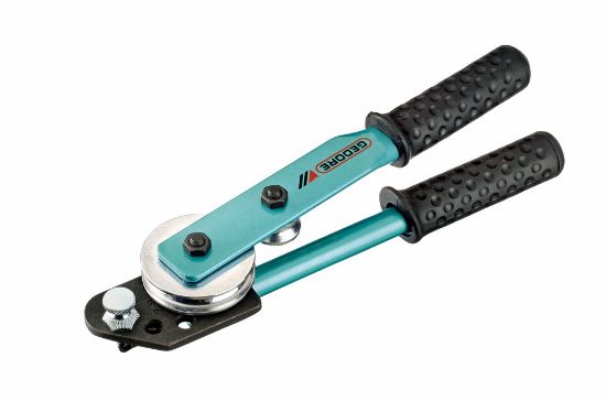 Afbeeldingen van GEDORE Hand-pijpbuigset 3-10MM