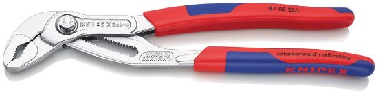 Afbeeldingen van KNIPEX Waterpomptang COBRA 8705250 250MM