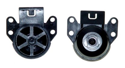 Afbeeldingen van Peltor helmbevestiging vizier zwart