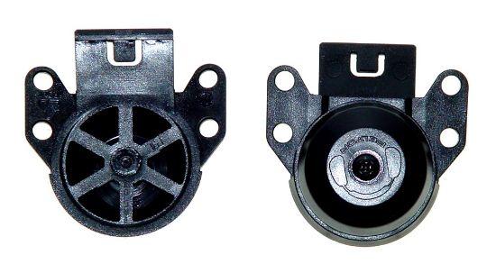 Afbeeldingen van Peltor helmbevestiging vizier zwart