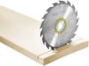Afbeeldingen van FESTOOL Cirkelzaagblad WOOD STANDARD HW 160X1,8X20MM W18