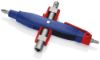 Afbeeldingen van KNIPEX Stiftschakelkastsleutel 001107