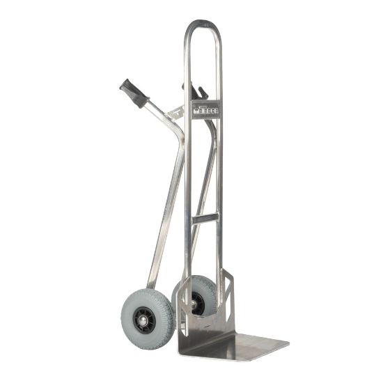 Afbeeldingen van MATADOR Steekwagen NST300-CT aluminium max 350kg