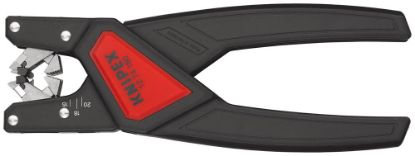 Afbeeldingen van KNIPEX Automatische afstriptang 1274180SB 180MM