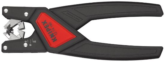 Afbeeldingen van KNIPEX Automatische afstriptang 1274180SB 180MM