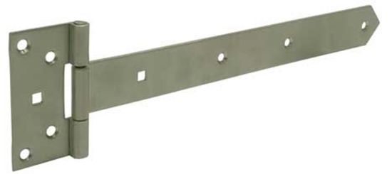 Afbeeldingen van GEBR. BODEGRAVEN Kruisheng RVS304 licht 300MM 35X2MM