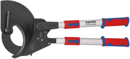 Afbeeldingen van KNIPEX Kabelschaar ratel 9532100 960MM² / 100MM