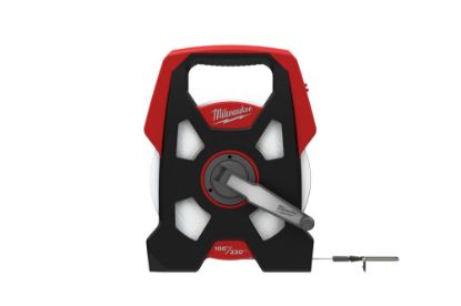 Afbeeldingen van MILWAUKEE Landmeter metaal 9,5MM 100M