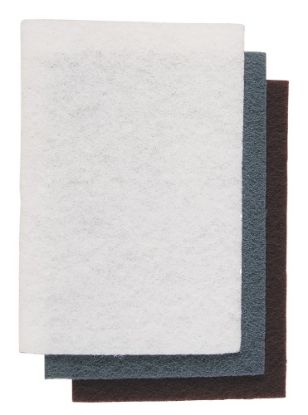 Afbeeldingen van GERSON Schuurpad fijn wit