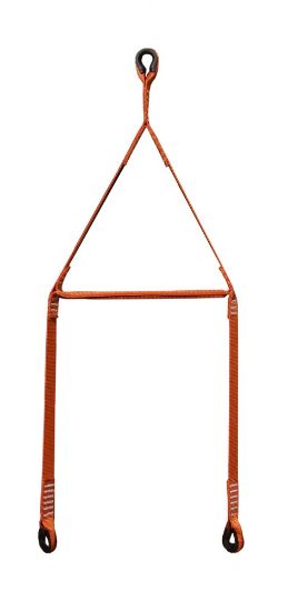 Afbeeldingen van ELLERsafe Afdaal-reddings sling