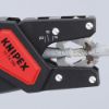 Afbeeldingen van KNIPEX Automatische afstriptang 1274180SB 180MM