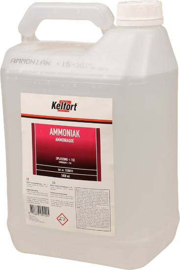 Afbeeldingen van KELFORT Ammoniak <15% 5L