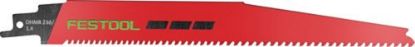 Afbeeldingen van FESTOOL Reciprozaagblad DEMOLITION DHMR 230X25MM T4,3
