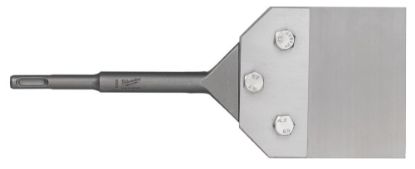 Afbeeldingen van MILWAUKEE Bodemschraper SDS-Plus 250X100MM