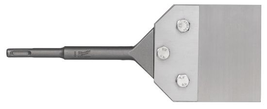 Afbeeldingen van MILWAUKEE Bodemschraper SDS-Plus 250X100MM