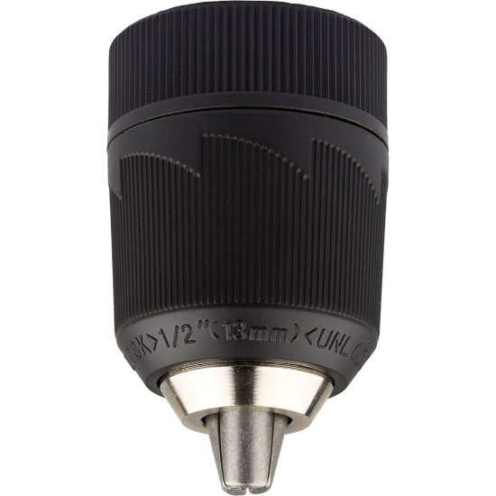 Afbeeldingen van ROTEC Snelspanboorkop vergrendelbaar 1,5-13MM ½"-20MM