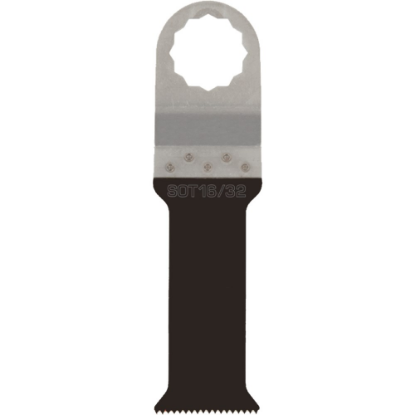 Afbeeldingen van ROTEC Invalzaagblad SOT 16/32 SuperCut Hout 32X78MM