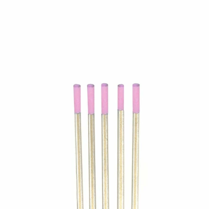 Afbeeldingen van EGGENBERG Wolfraam elektrode ROSE