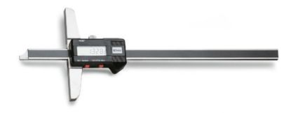 Afbeeldingen van BETA Diepteschuifmaat digitaal uitlezing tot 0,01MM 1657DGT/2 200MM
