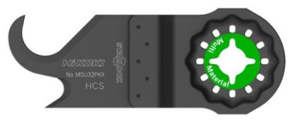 Afbeeldingen van Multi tool blad starlock 24X11MM MSU32PKX