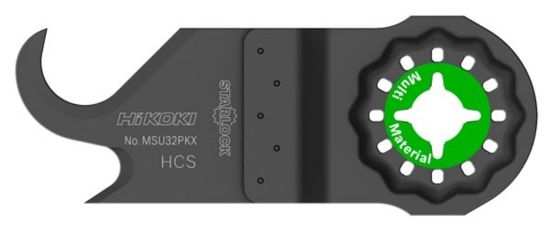 Afbeeldingen van Multi tool blad starlock 24X11MM MSU32PKX