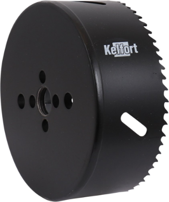 Afbeeldingen van KELFORT Gatzaag HSS Bi-Metal 105MM