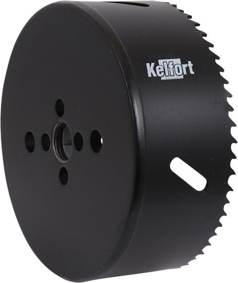 Afbeeldingen van KELFORT Gatzaag HSS Bi-Metal 105MM