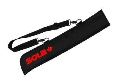 Afbeeldingen van SOLA Beschermtas BAG zwart 1270X133X8MM