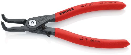 Afbeeldingen van KNIPEX Borgveertang binnen DIN5256D 19-60MM