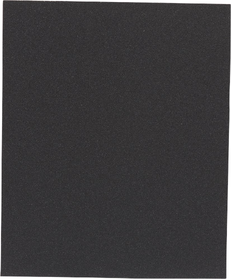 Afbeeldingen van KELFORT Schuurvel zwart 230X280MM K180 10x